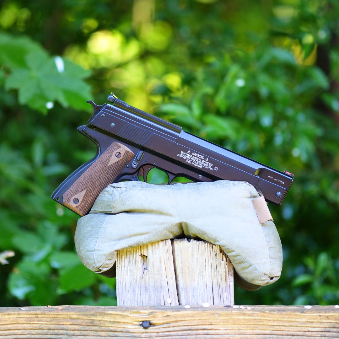WEIHRAUCH HW45 .177
