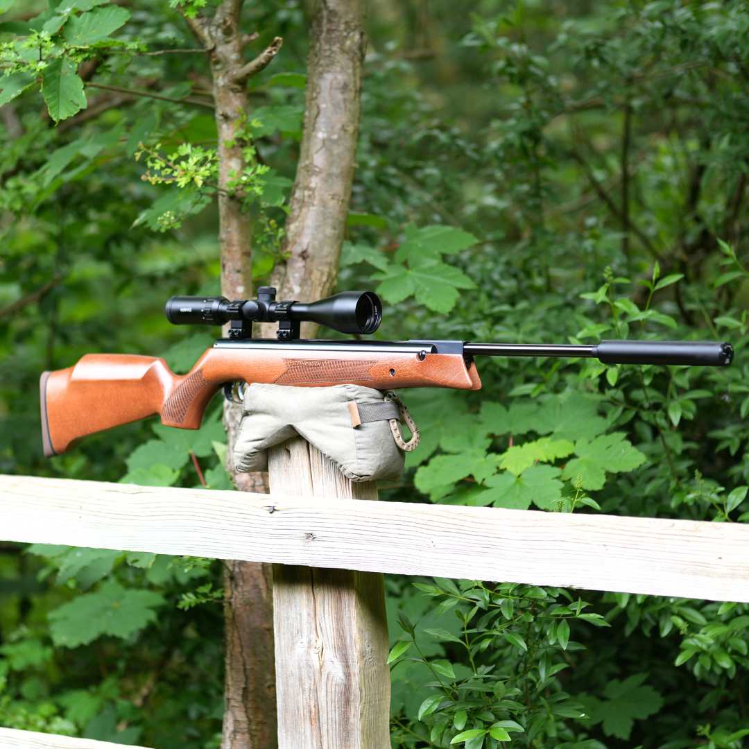 WEIHRAUCH HW80 LUX .22