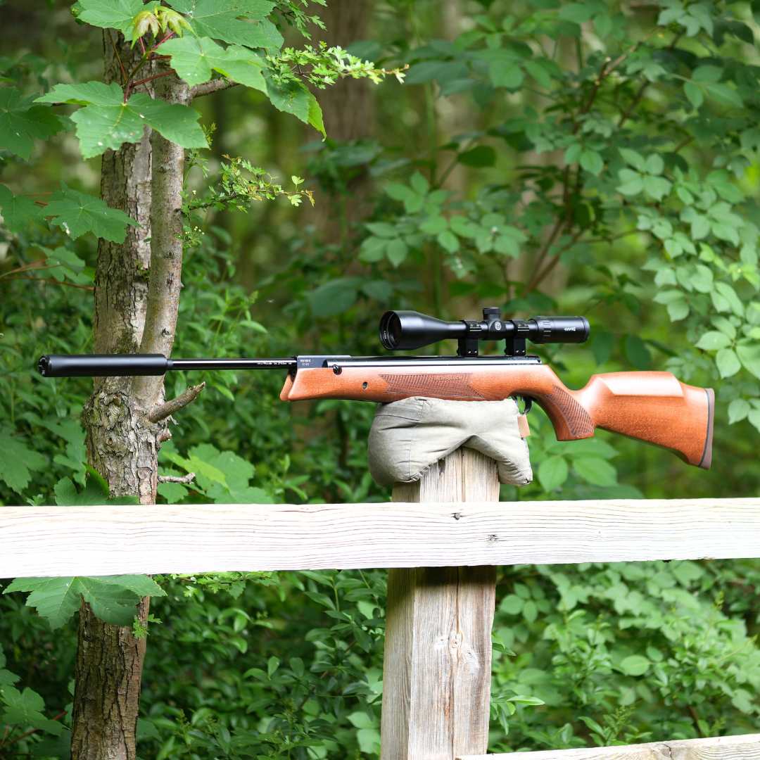 WEIHRAUCH HW80 LUX .22