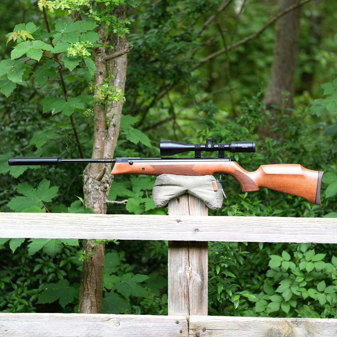 WEIHRAUCH HW80 LUX .22