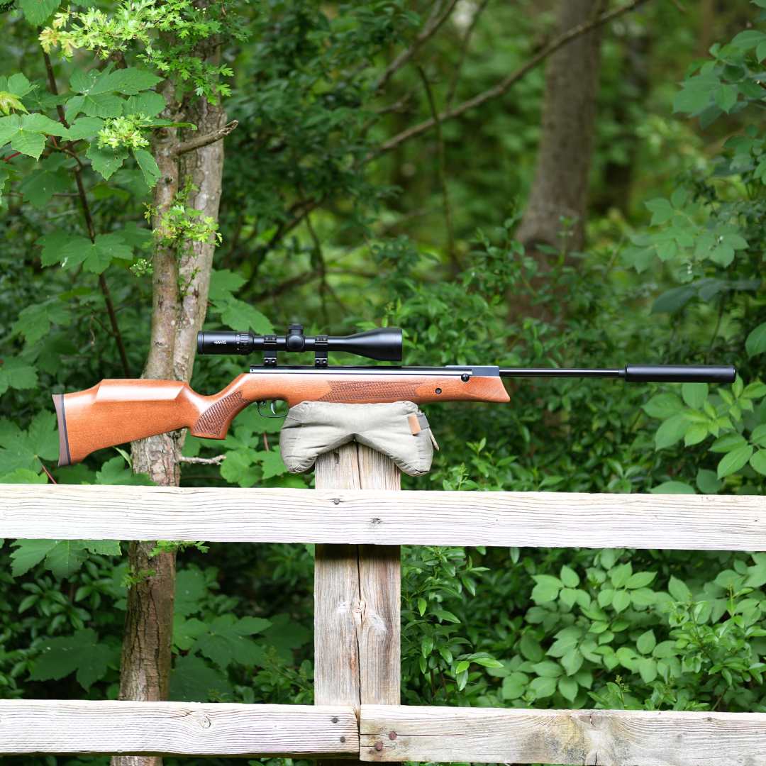 WEIHRAUCH HW80 LUX .22