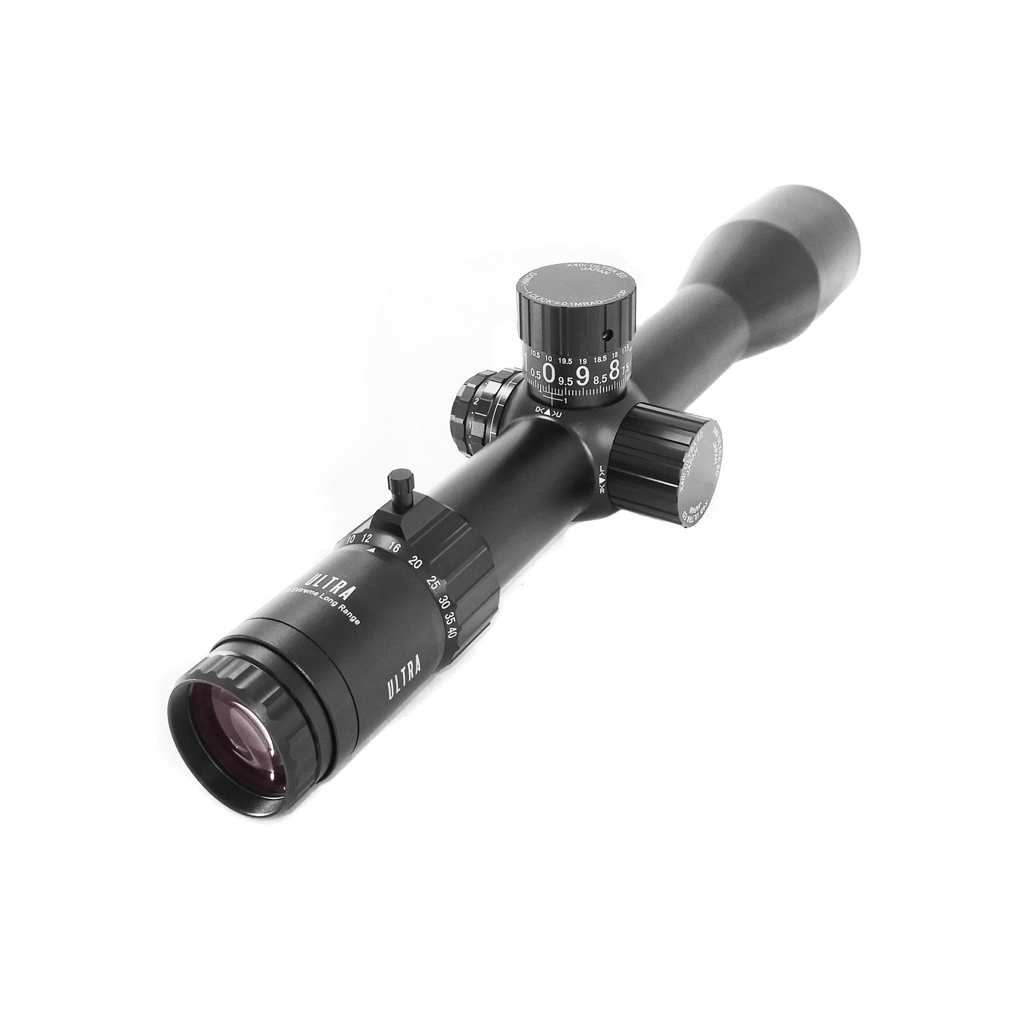 Falcon X40i Ultra ELR 5-40x56i FFP ED Riflescope MRAD
