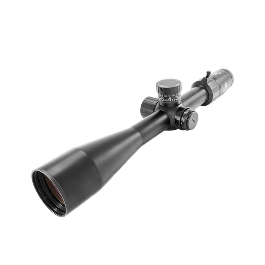 Falcon X60i Ultra 10-60x56i SFP ED Riflescope