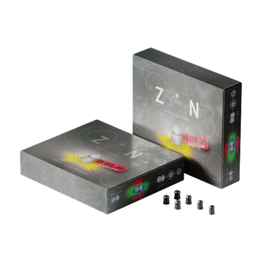 ZAN PROJECTILES BR 100 .30 PELLETS