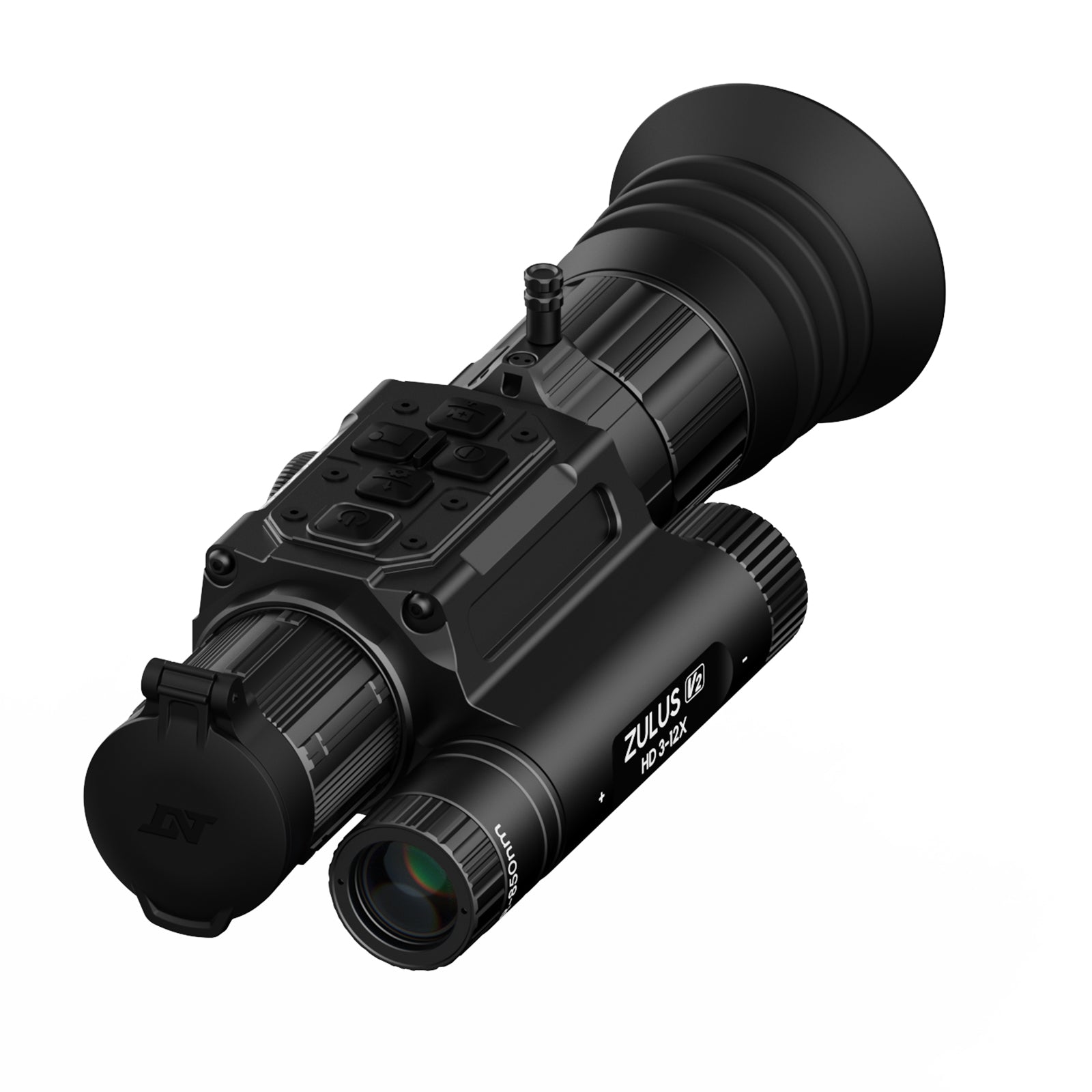 DNT Zulus HD V2 ZHD312-V2 view 12