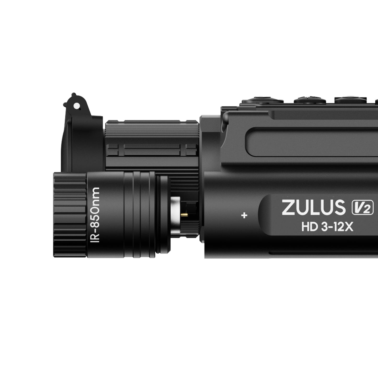 DNT Zulus HD V2 ZHD312-V2 view 8