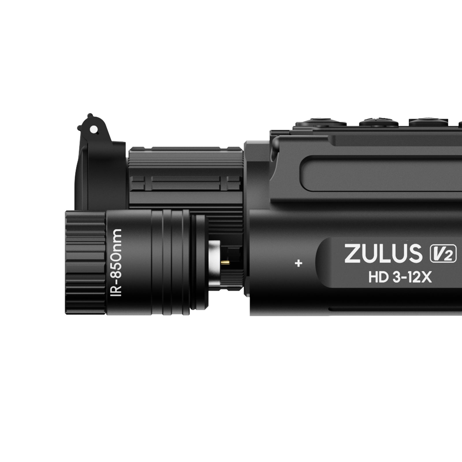 DNT Zulus HD V2 ZHD312-V2 view 8