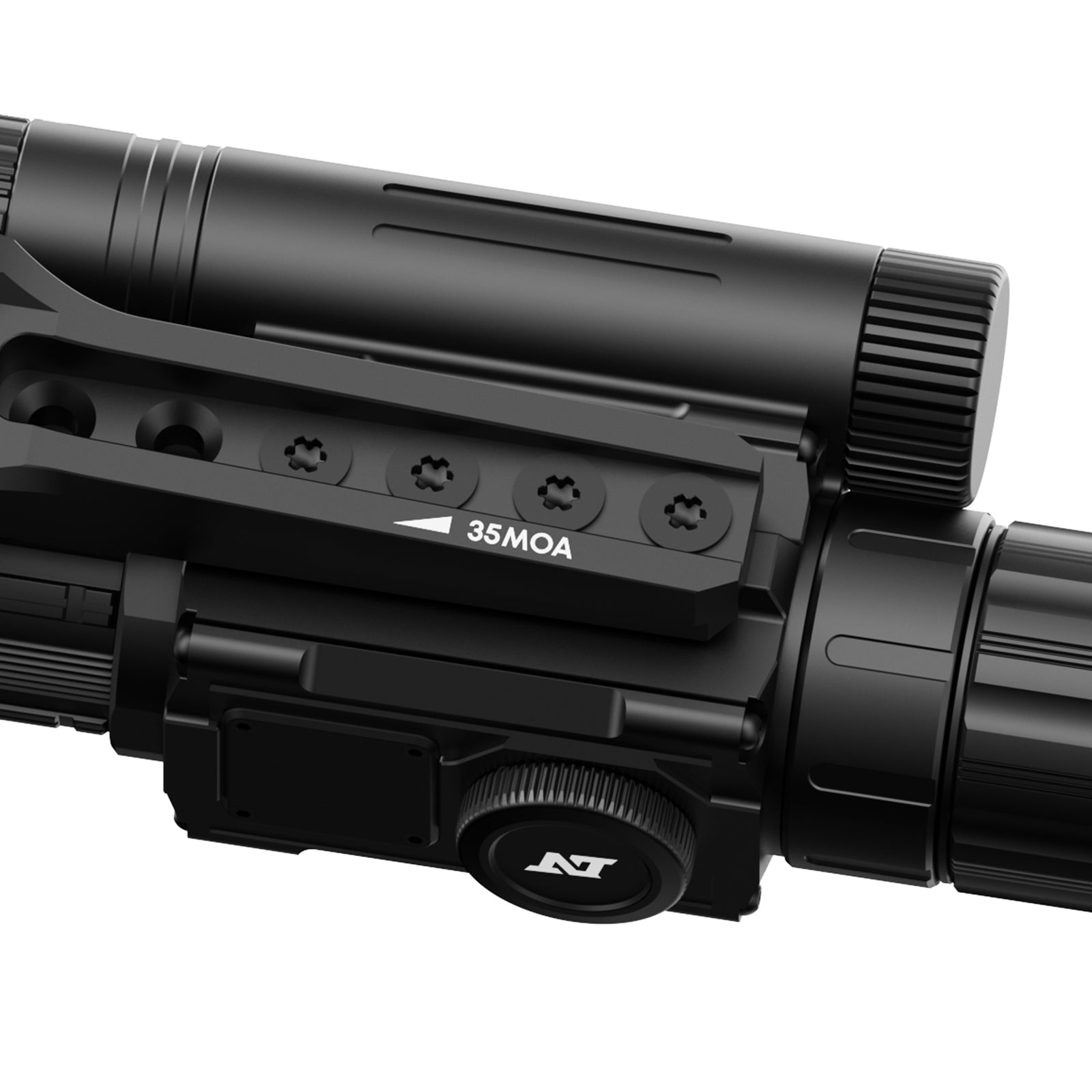DNT Zulus HD V2 ZHD312-V2 with mount view 3