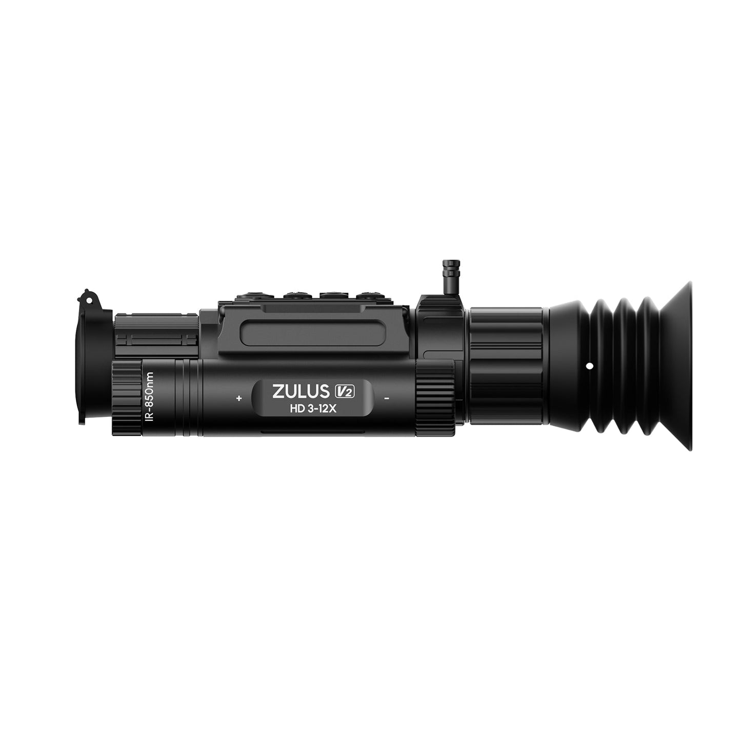 DNT Zulus HD V2 ZHD312-V2 scope