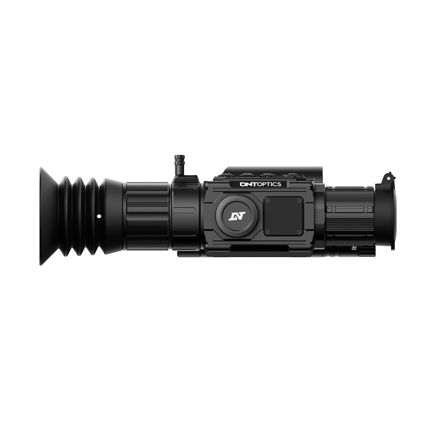 DNT Zulus HD V2 ZHD312R-V2 rear display
