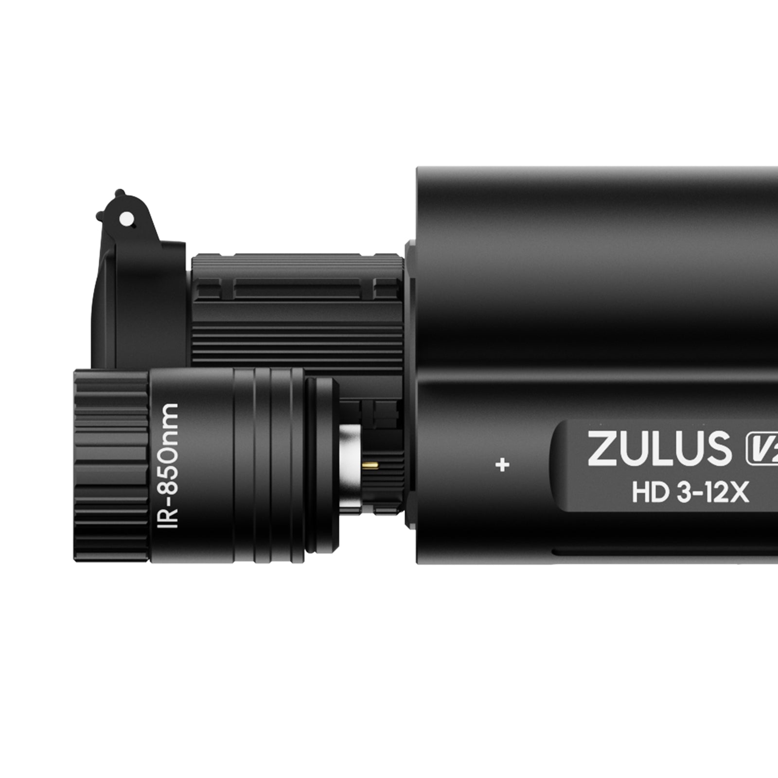 DNT Zulus HD V2 ZHD312R-V2 IR module