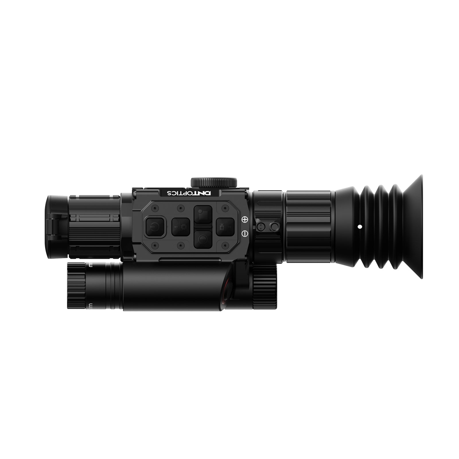 DNT Zulus HD V2 ZHD312R-V2 top controls