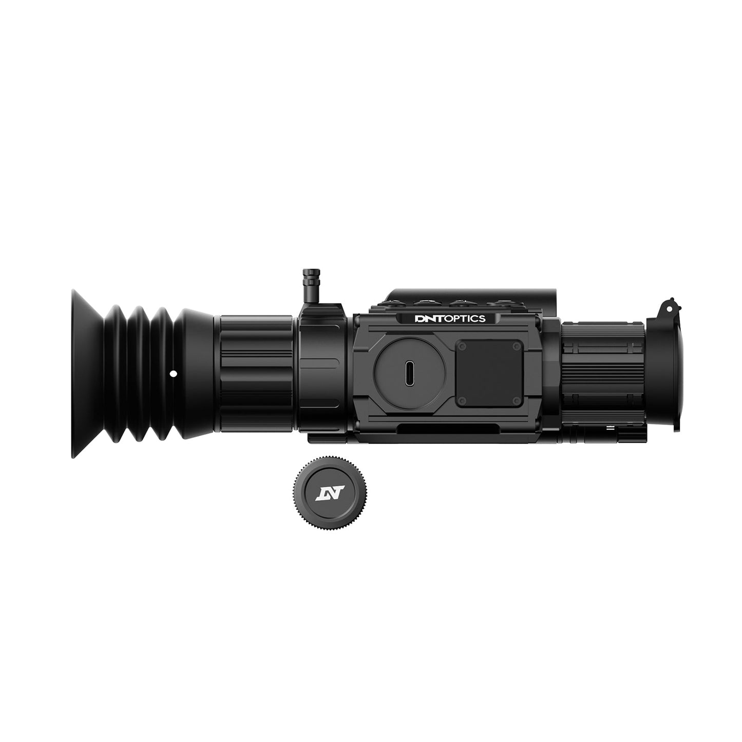 DNT Zulus HD V2 ZHD312R-V2 USB interface