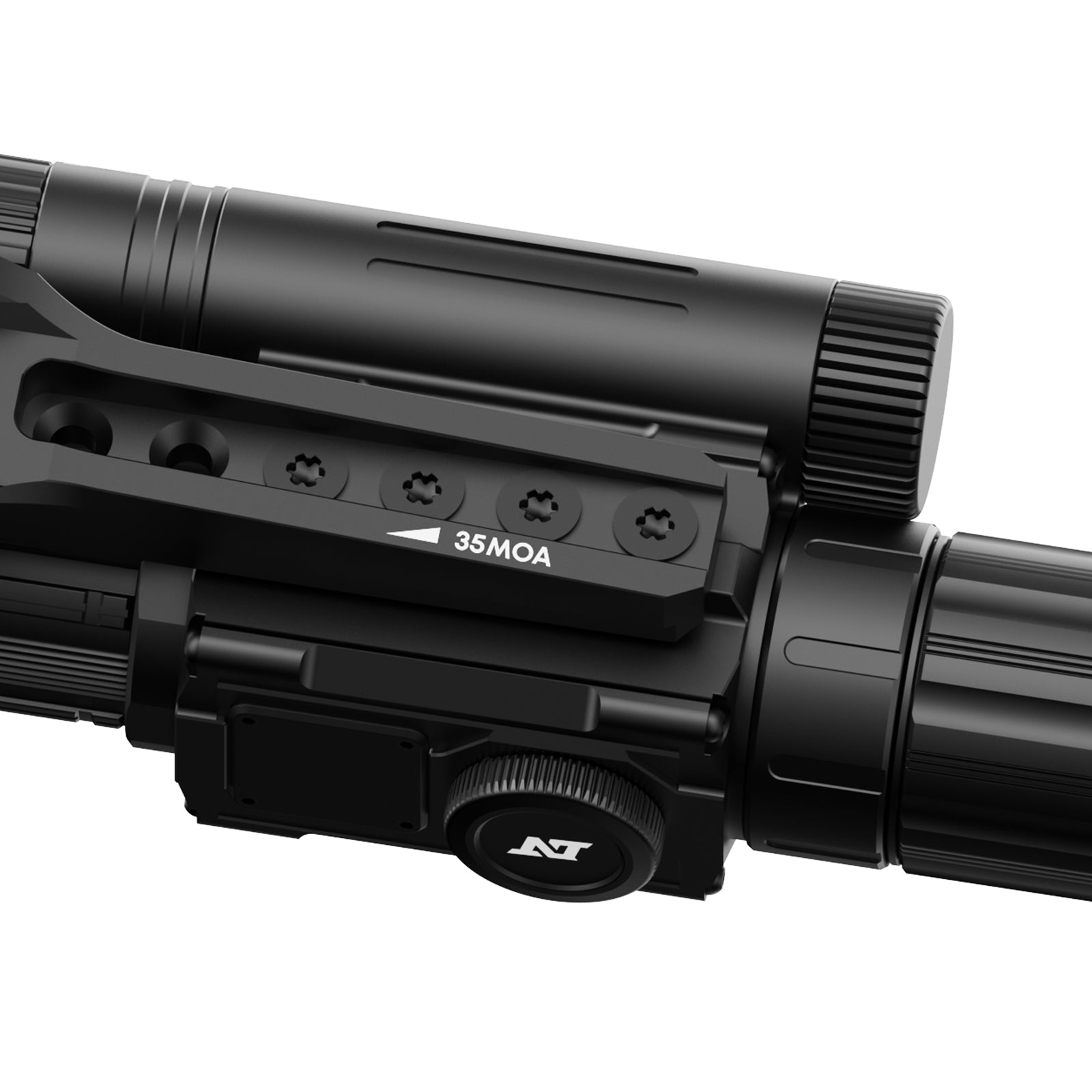 DNT Zulus HD V2 ZHD312R-V2 bottom rail