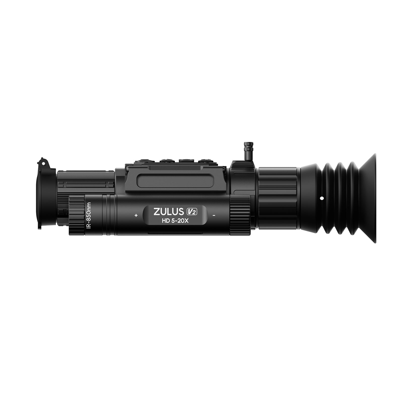 DNT Zulus HD V2 ZHD520-V2 view 1