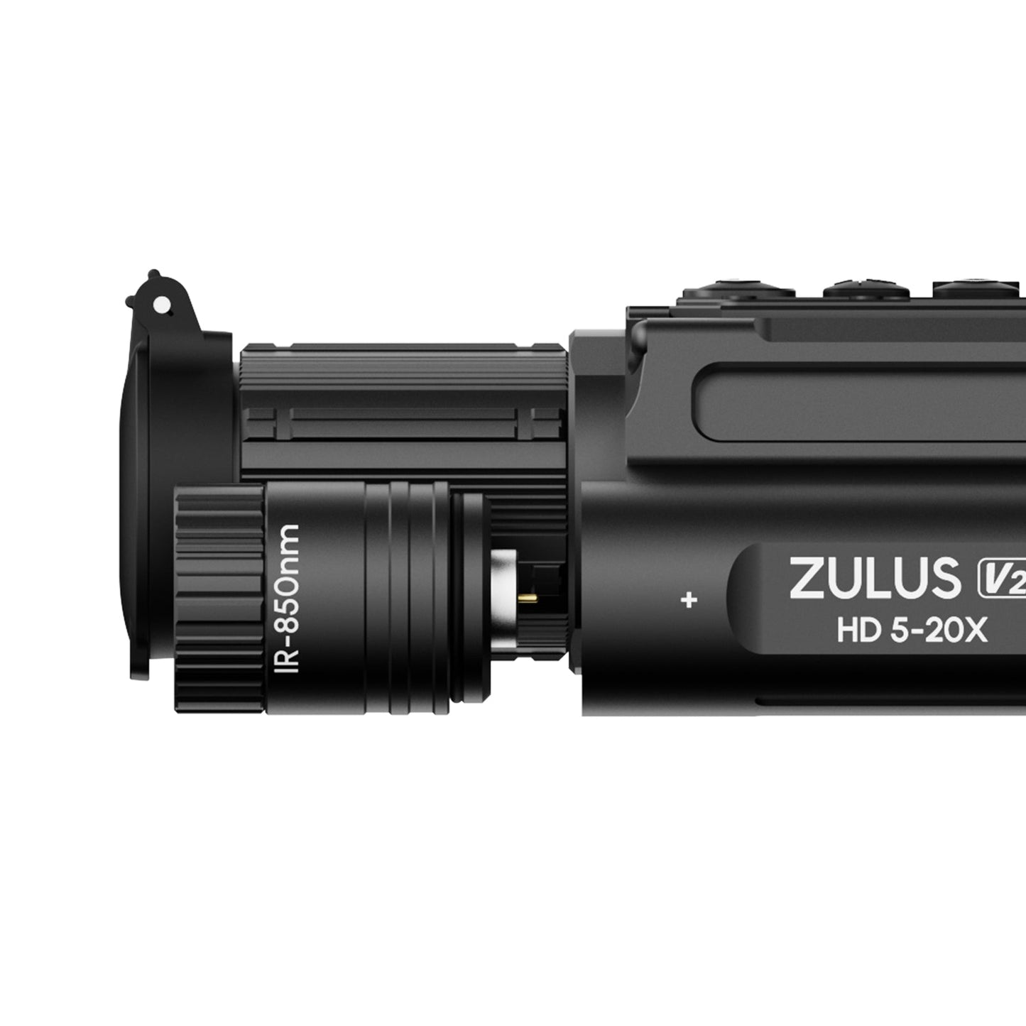 DNT Zulus HD V2 ZHD520-V2 view 8