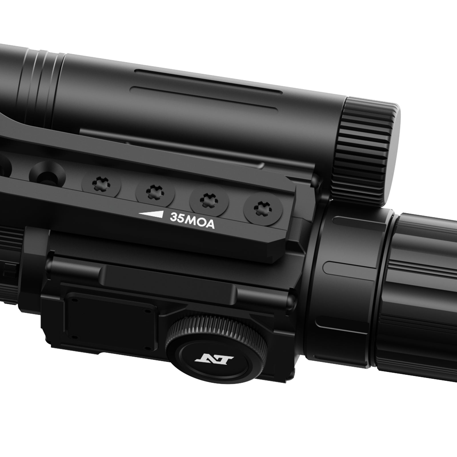 DNT Zulus HD V2 ZHD520-V2 with mount view 3