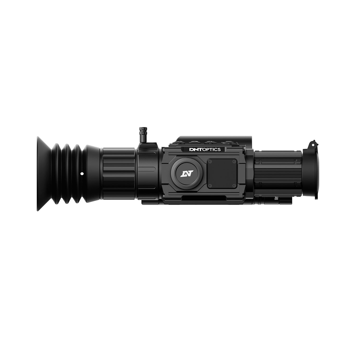 DNT Zulus HD V2 ZHD520R-V2 rear display