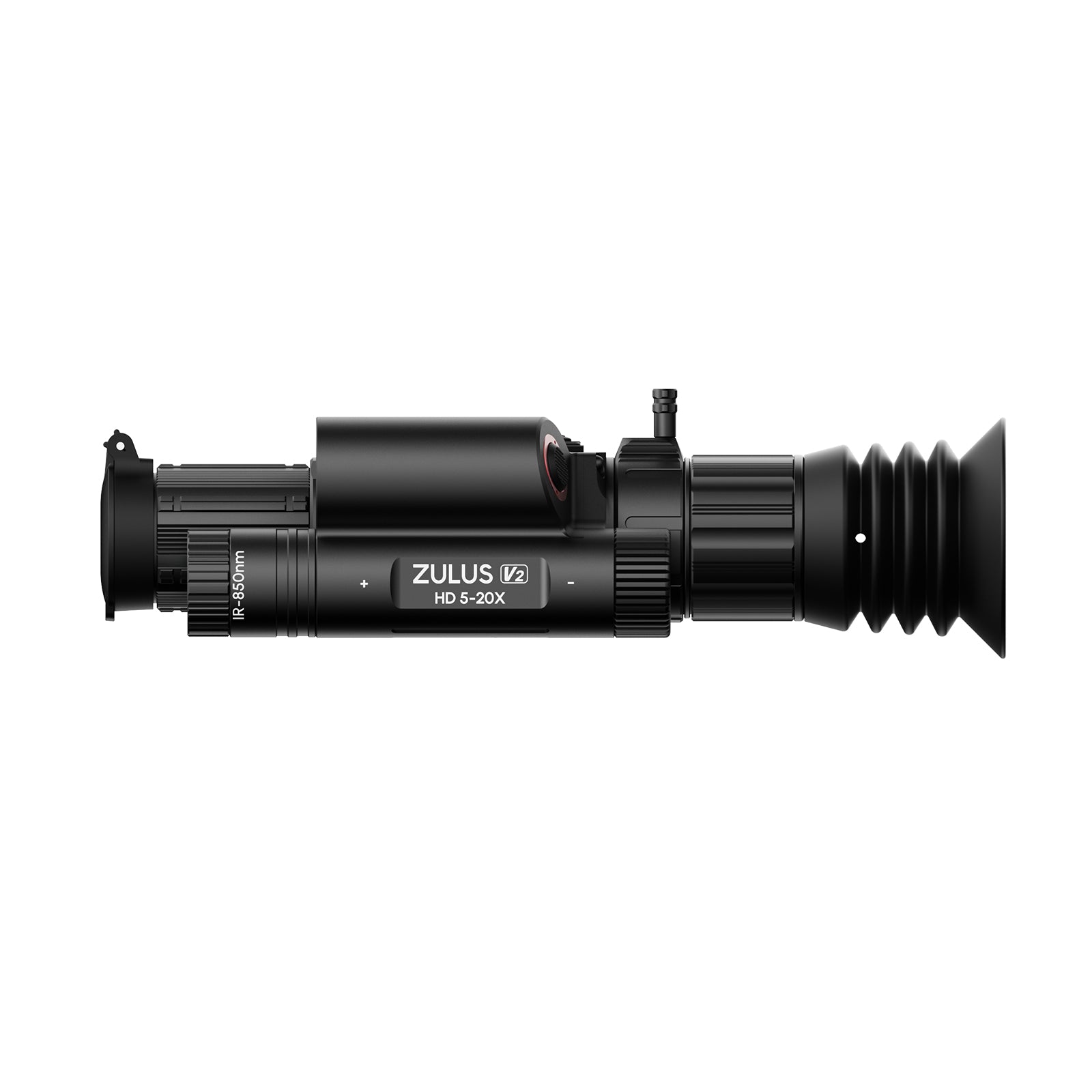 DNT Zulus HD V2 ZHD520R-V2 front view