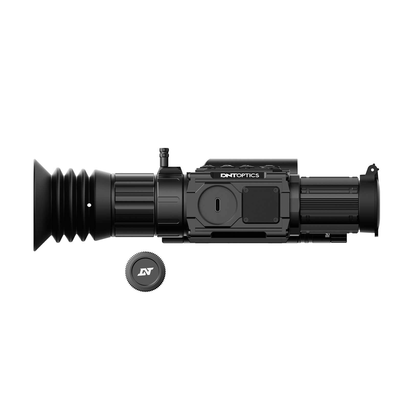 DNT Zulus HD V2 ZHD520R-V2 USB interface