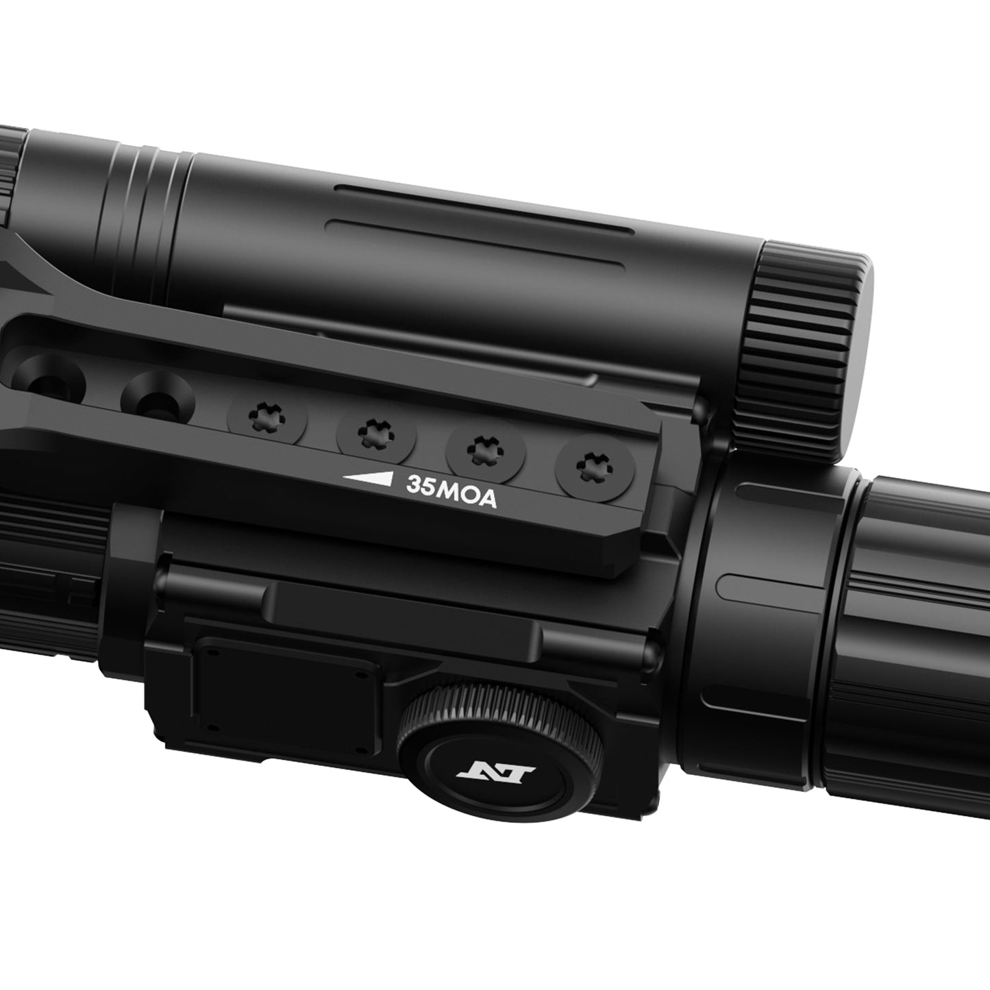 DNT Zulus HD V2 ZHD520R-V2 bottom rail