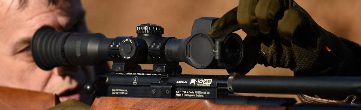 HIKMICRO Alpex 4K Lite A40EL view 3