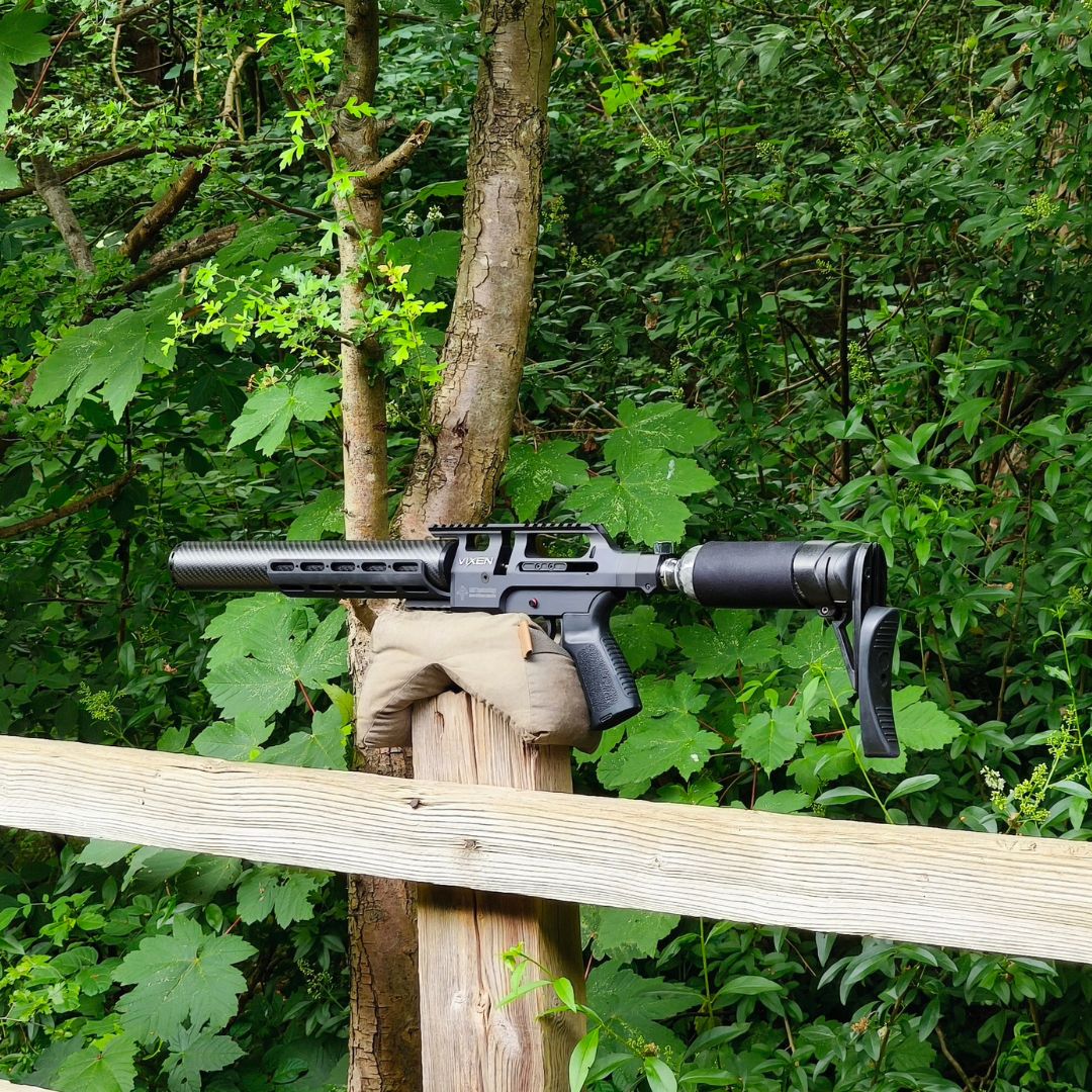 AGT VIXEN .177