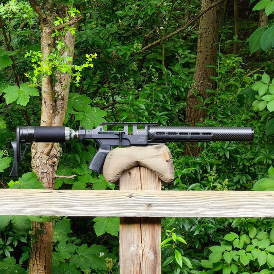 AGT VIXEN .177