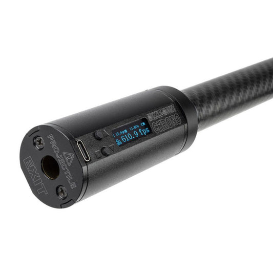 AirForceOne Muzzle Mount Chronograph