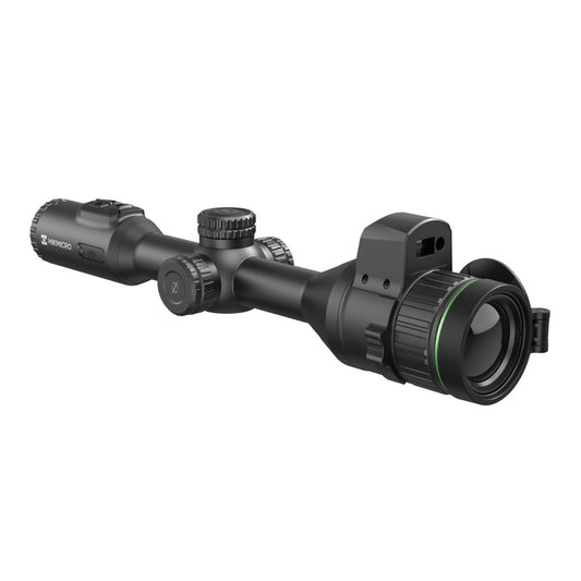 HIKMICRO Alpex 4K A50EL LRF day and night vision scope