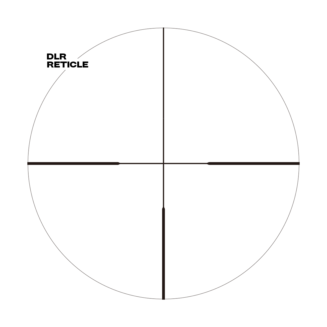 Arken Outrider 2-12x42 SFP rifle scope view 11