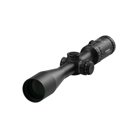Arken Outrider 3-18x50 SFP rifle scope, FDR model