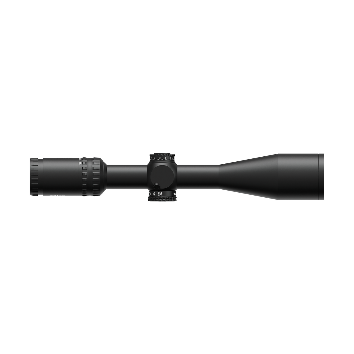 Arken Outrider 3-18x50 SFP rifle scope view 11