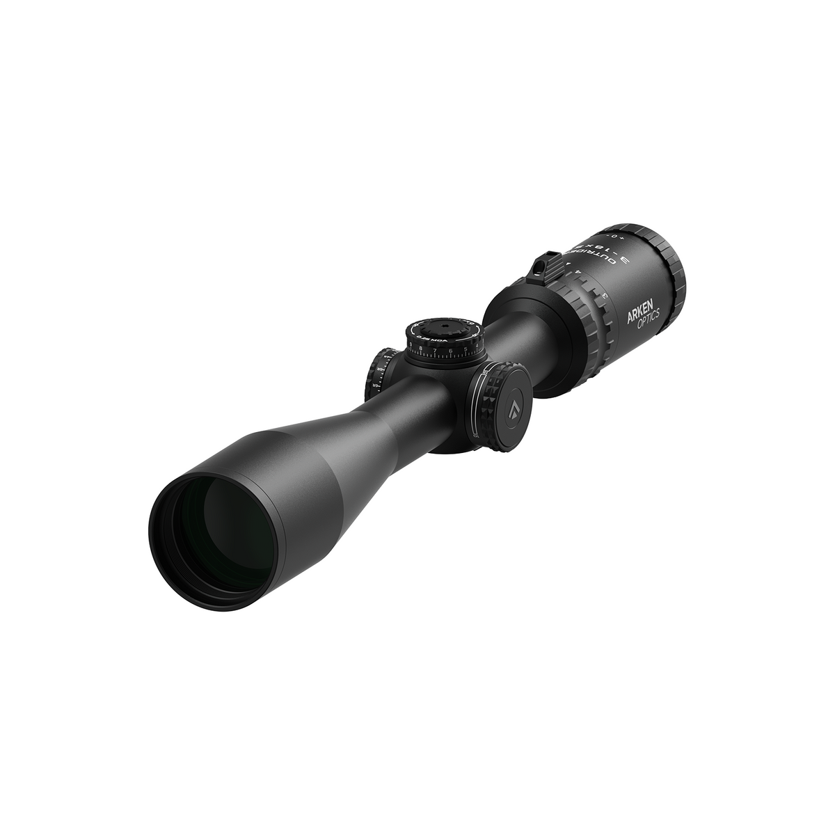 Arken Outrider 3-18x50 SFP rifle scope, DLR model