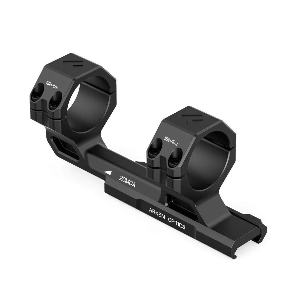 Arken Rigid Precision scope mount
