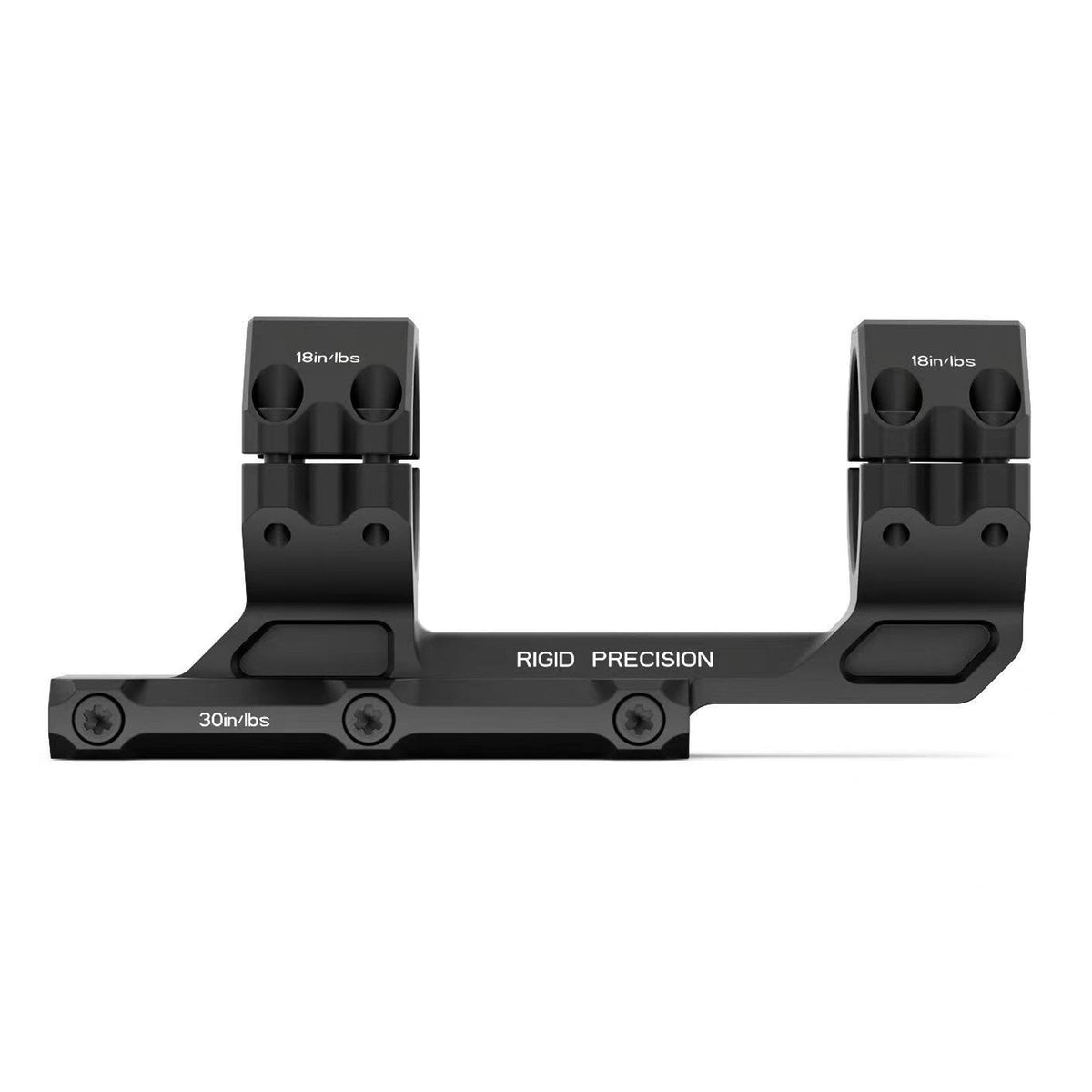 Arken Rigid Precision scope mount view 3
