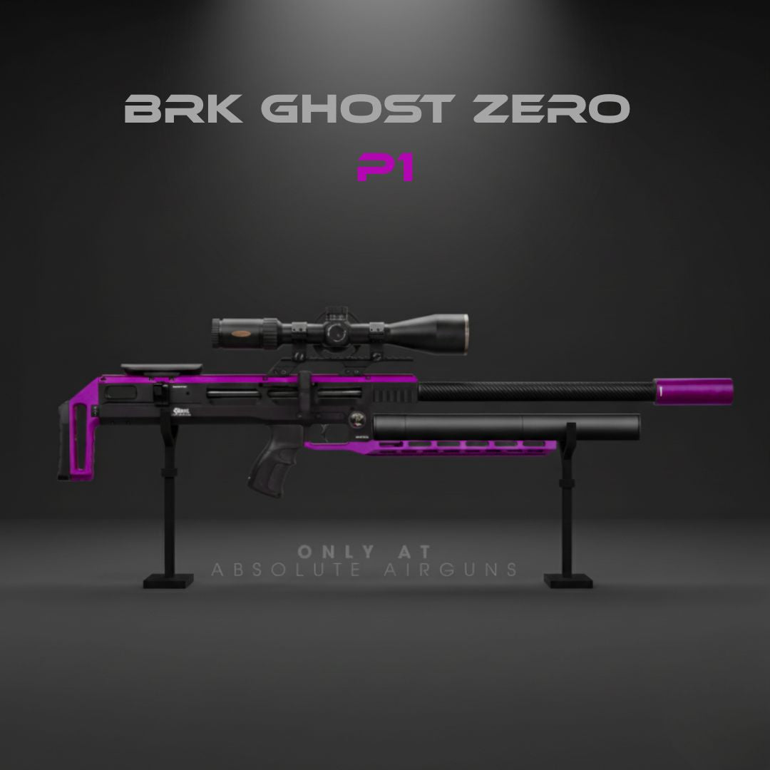 BRK BROCOCK GHOST ZERO P1