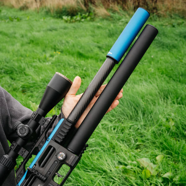 BRK Ghost Zero Blue PCP air rifle – view 2