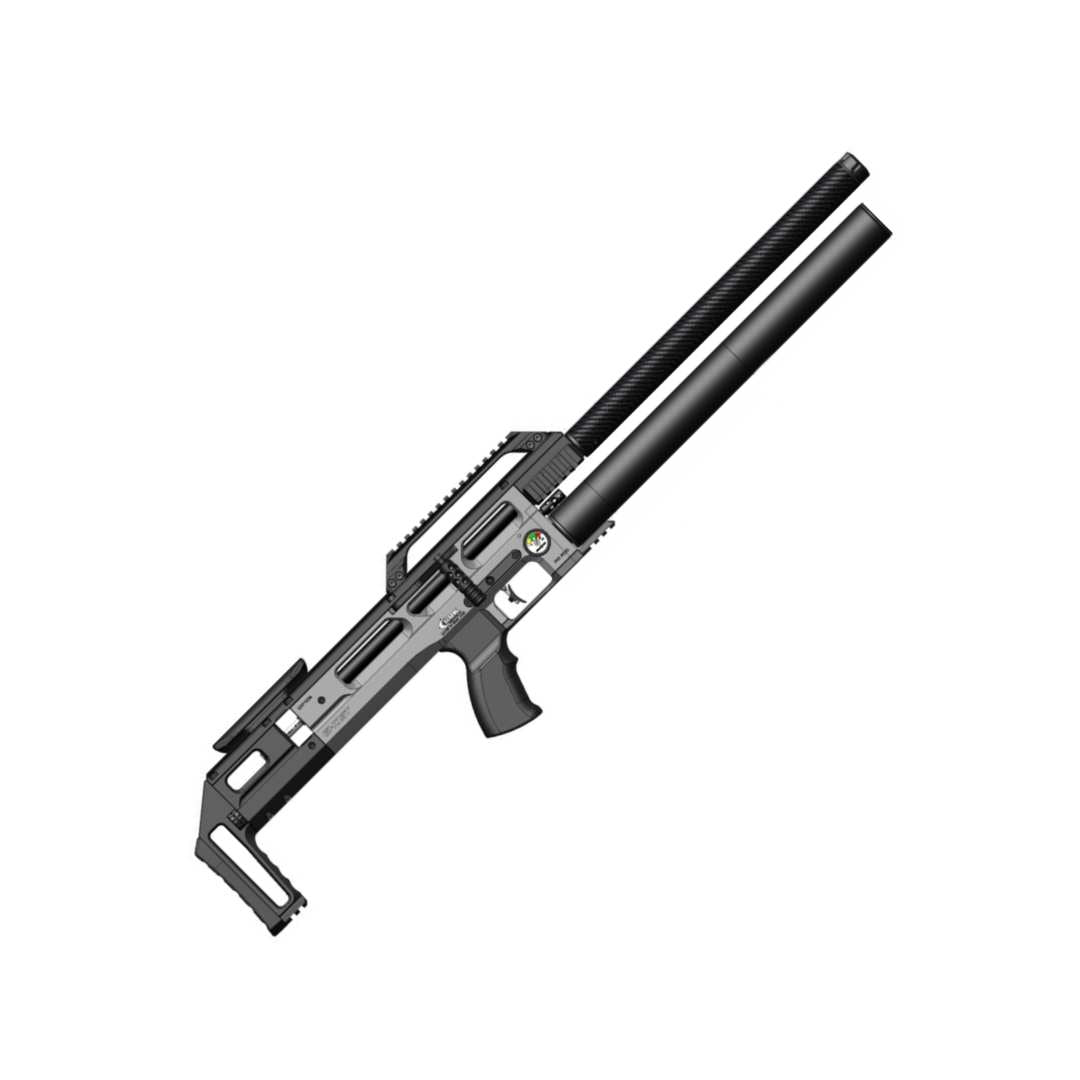 BRK Ghost Zero HP FAC PCP air rifle
