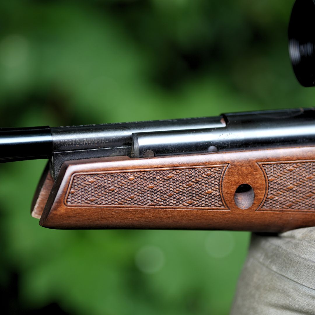 BSA LIGHTNING GRT .22