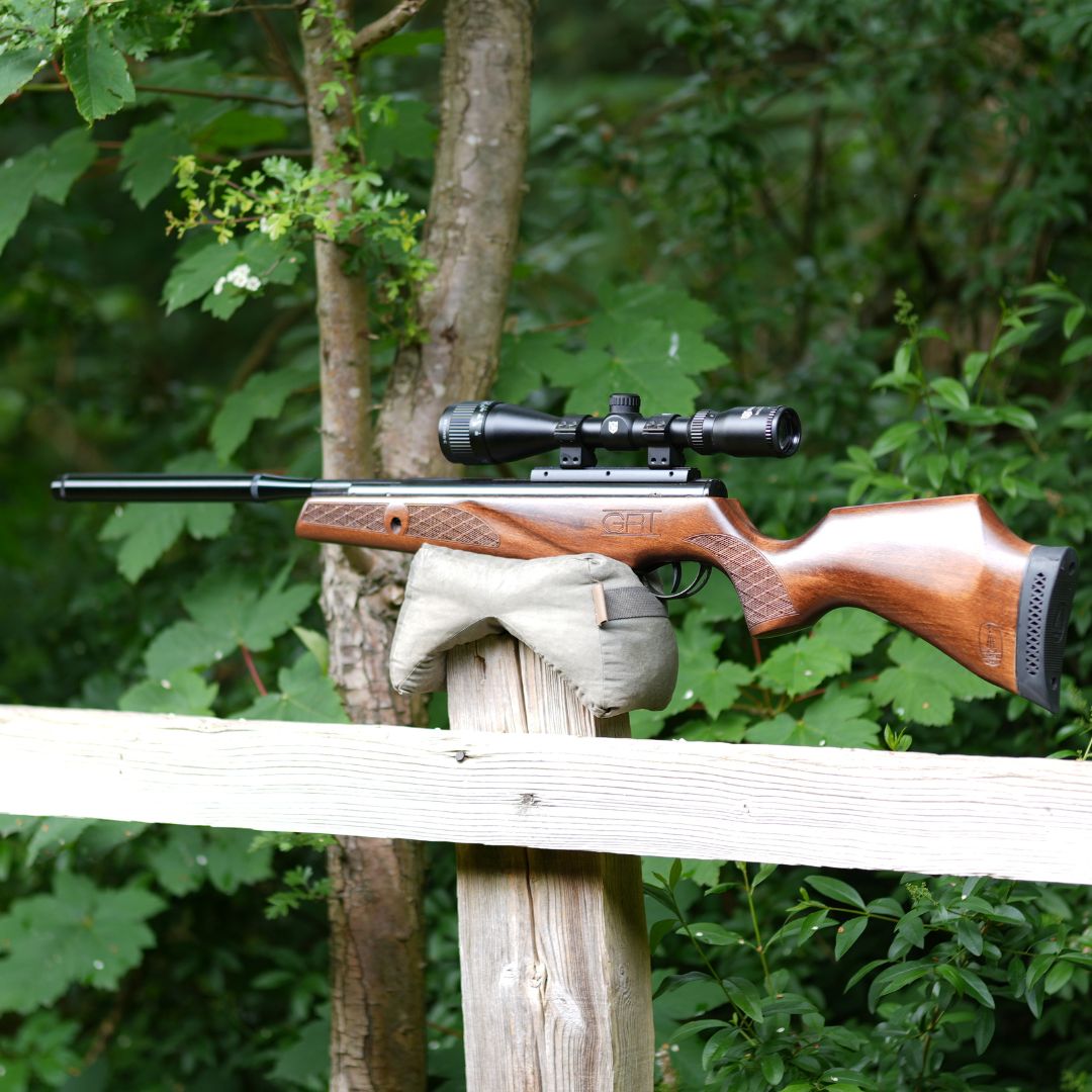 BSA LIGHTNING GRT .22