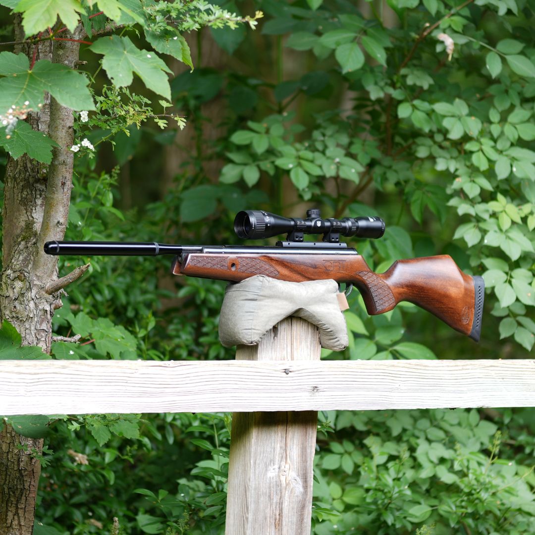 BSA LIGHTNING GRT .22