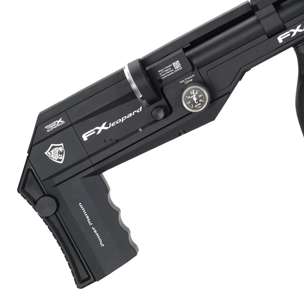 FX LEOPARD SNIPER BOTTLE FAC