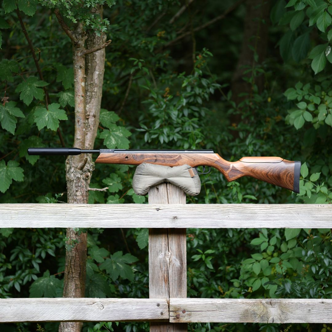 COMETA FENIX 400 USC PREMIER WALNUT .177