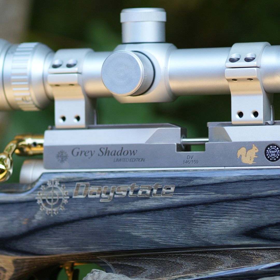 Daystate Grey Shadow Limited Edition .22