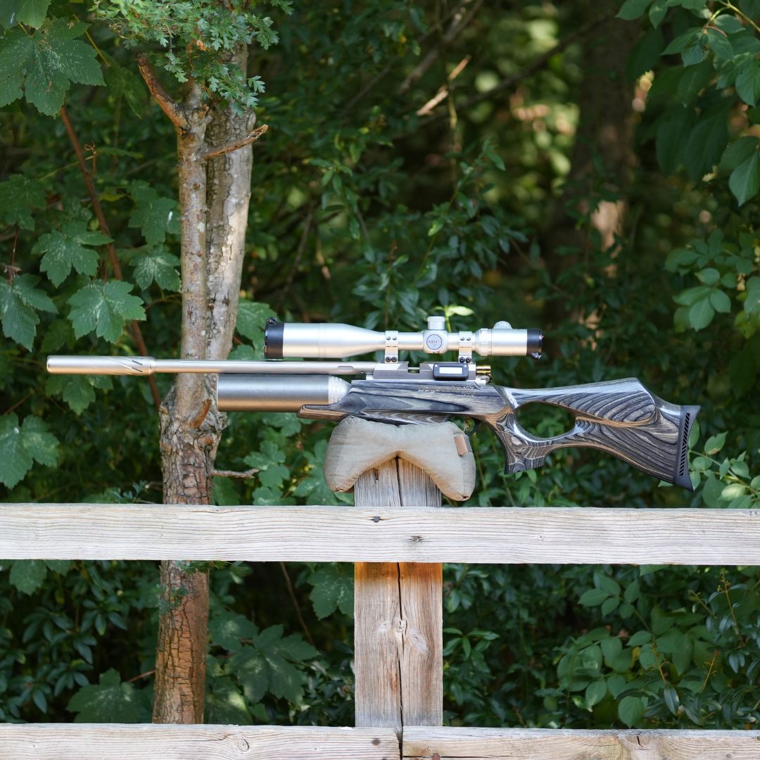 Daystate Grey Shadow Limited Edition .22