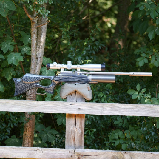 Daystate Grey Shadow Limited Edition .22
