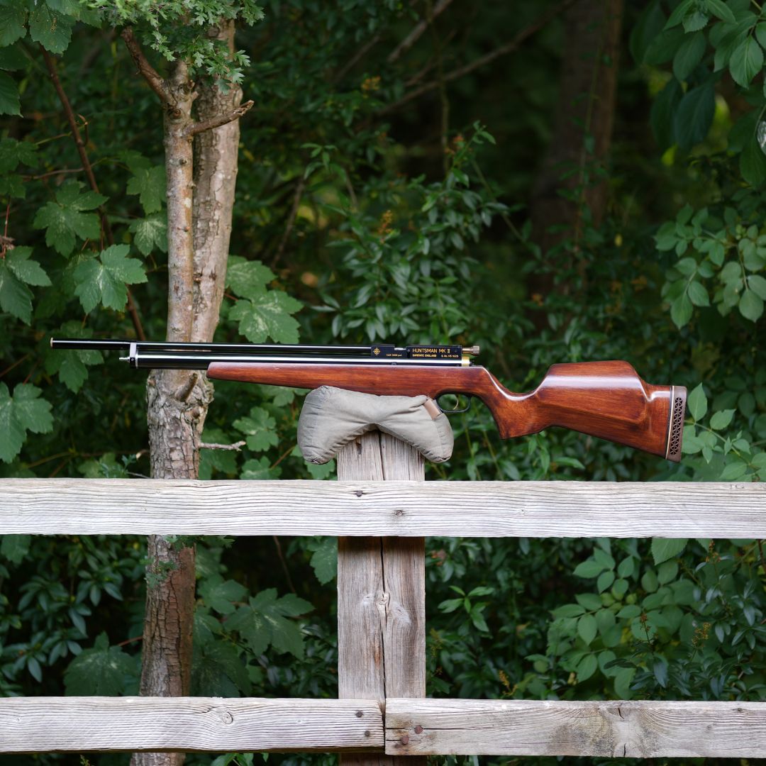 DAYSTATE HUNTSMAN MK2 .22