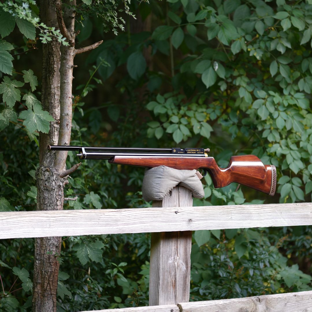 DAYSTATE HUNTSMAN MK2 .22