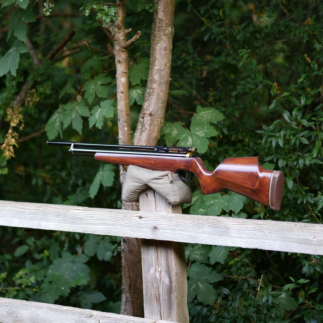 DAYSTATE HUNTSMAN MK2 .22